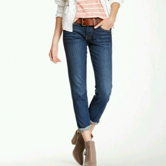 lucky brand sienna cigarette jeans